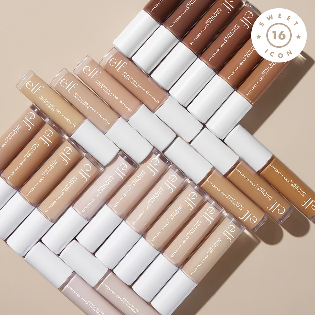 Hydrating Camo Collection Shades