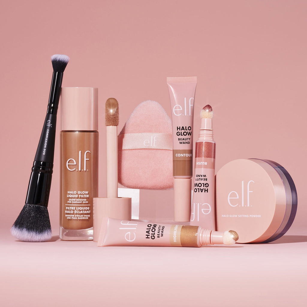 e.l.f. Halo Glow Makeup Collection