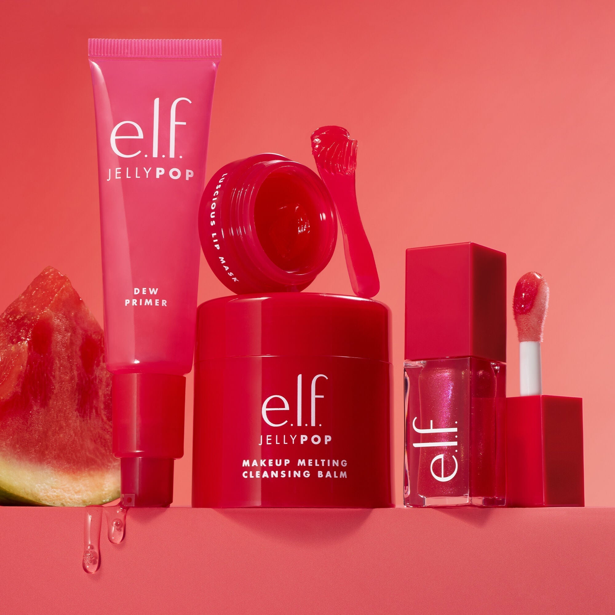 Jelly Pop Makeup Melting Cleansing Balm