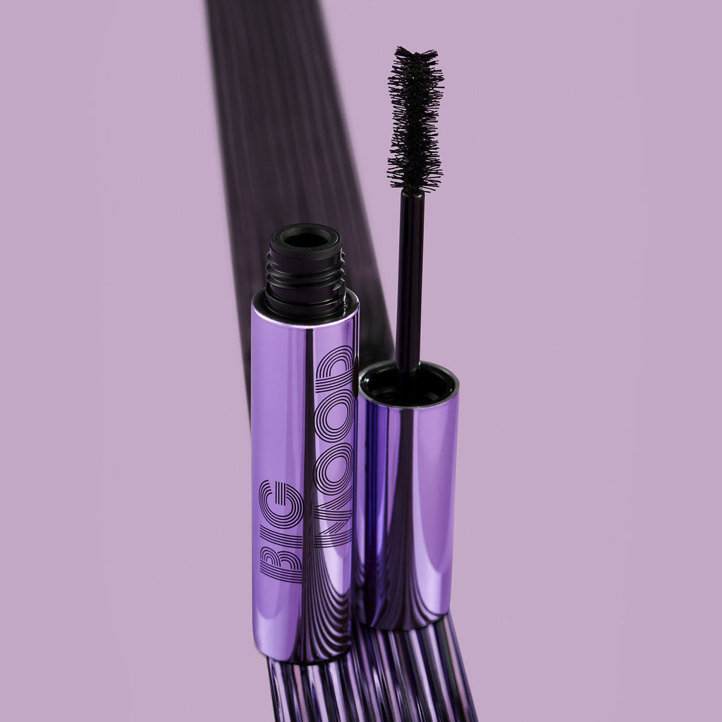 Big Mood Mascara Tube Open