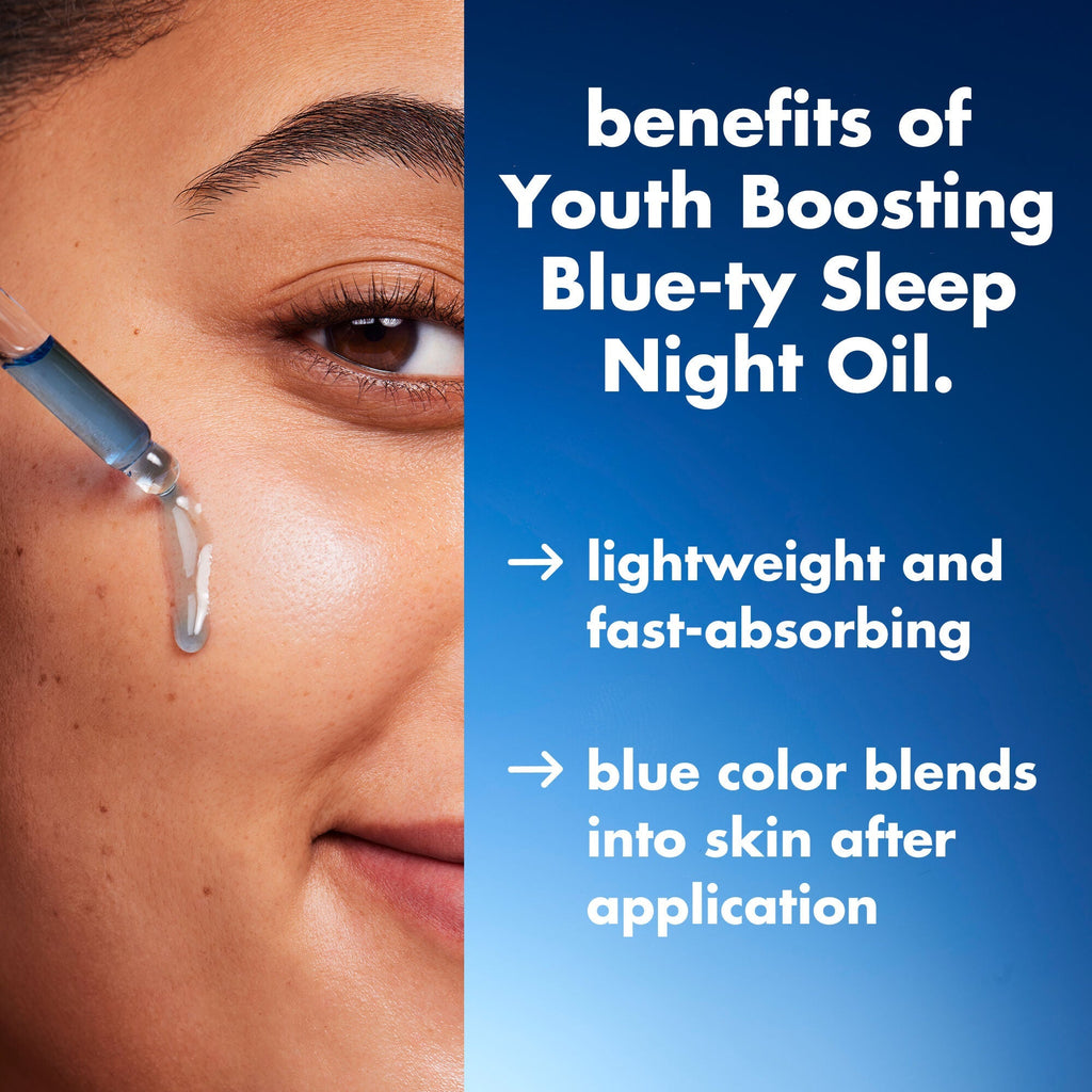 Retinoid Face Oil is Lightweight and Fast Absorbing
