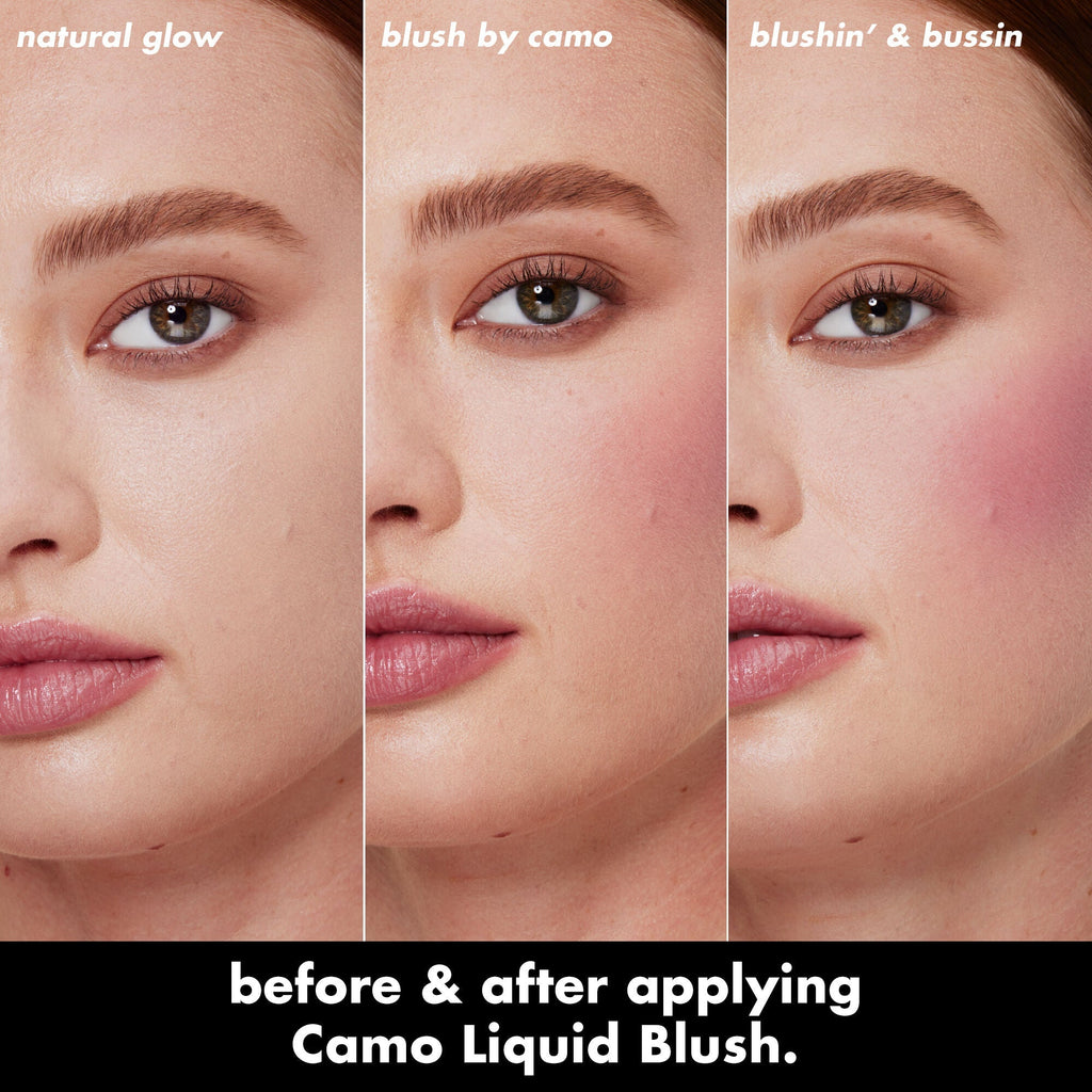 Camo Liquid Blush