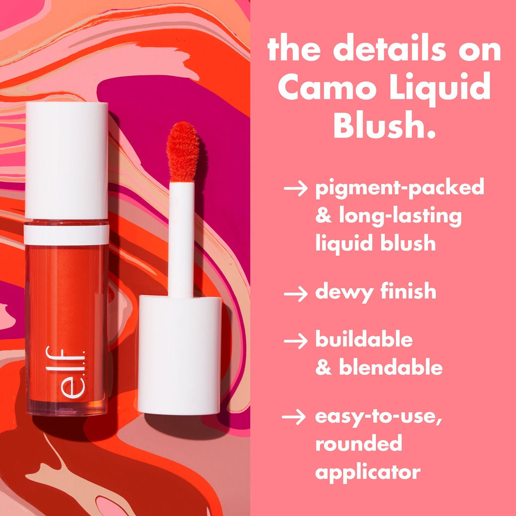 Camo Liquid Blush