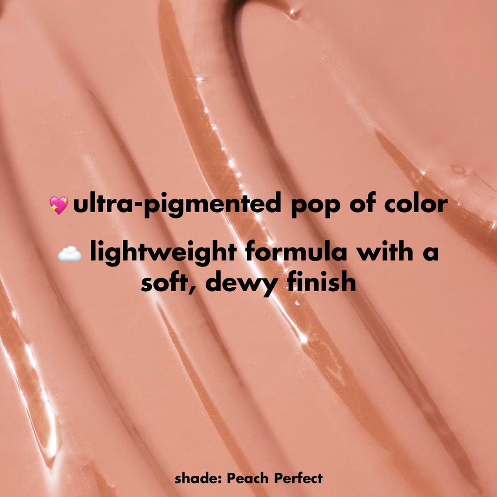 e.l.f. Peach Perfect Blush Texture