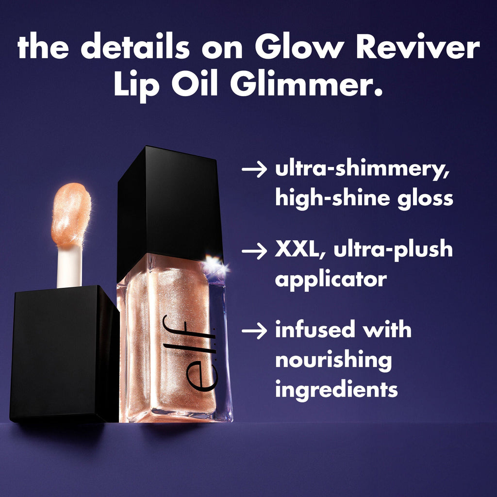 Glow Reviver Lip Oil Glimmer