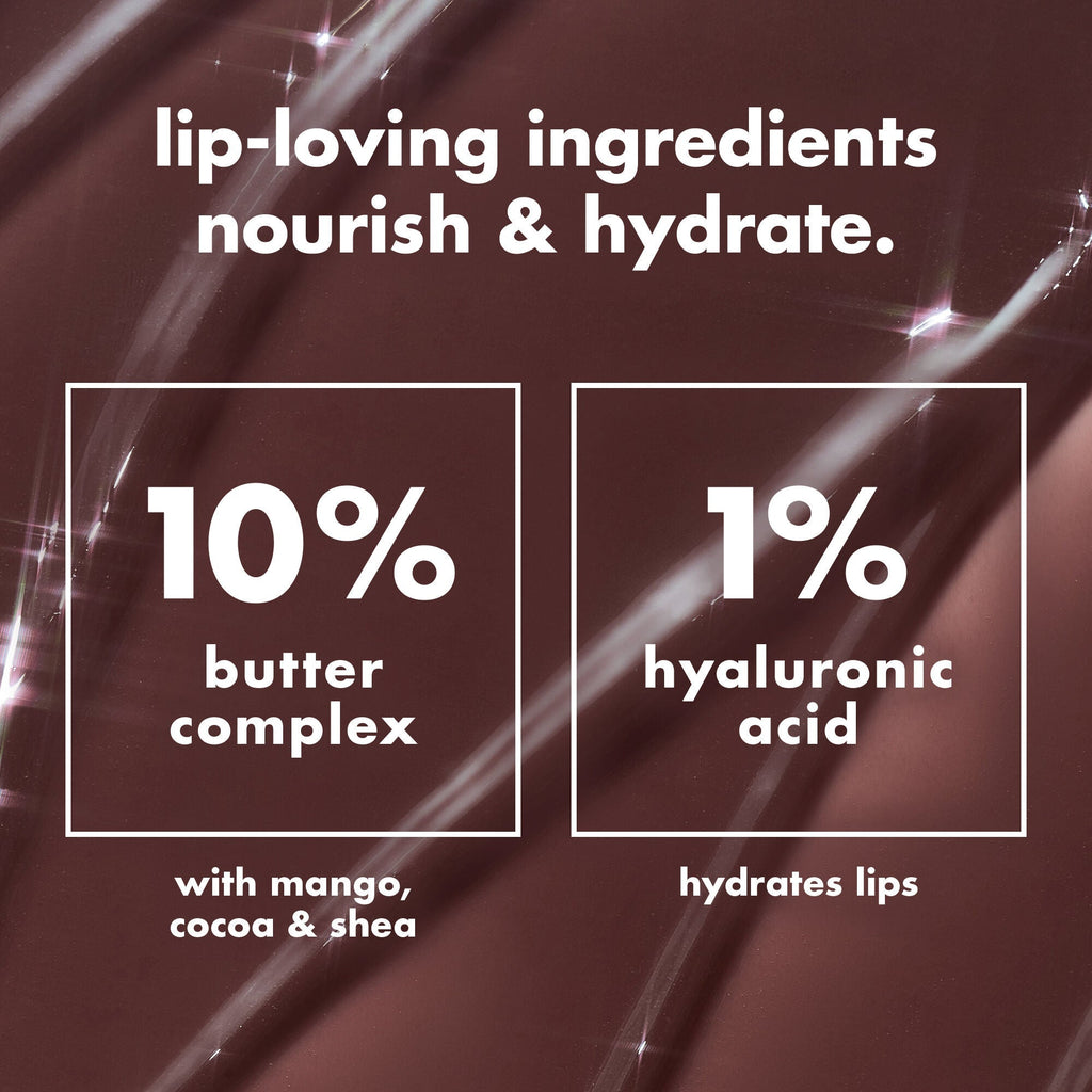 Glow Reviver Melting Lip Balm Shade Chart