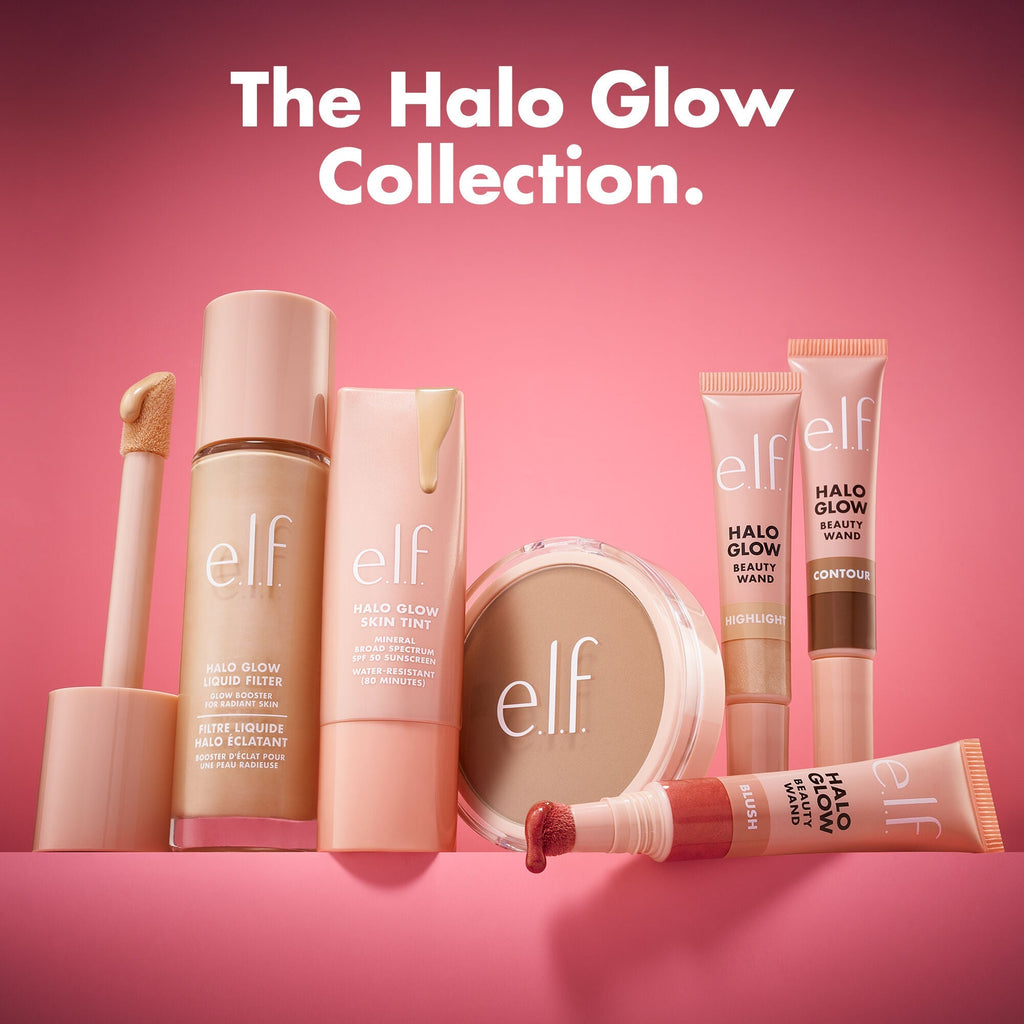 e.l.f. Halo Glow Makeup Collection