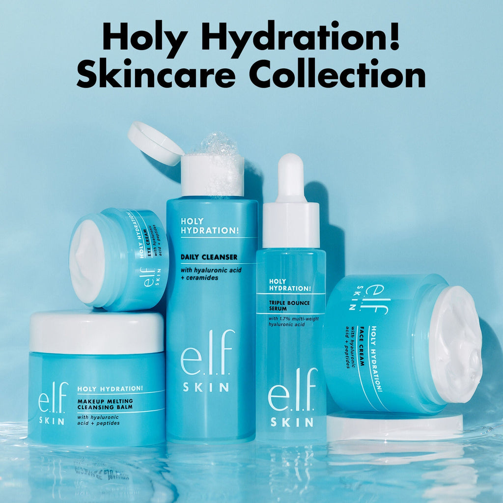 Holy Hydration! Skincare Collection