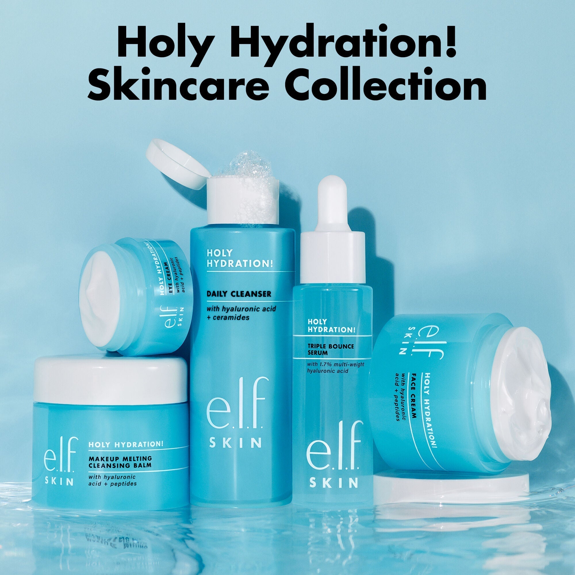 Holy Hydration! Skincare Collection
