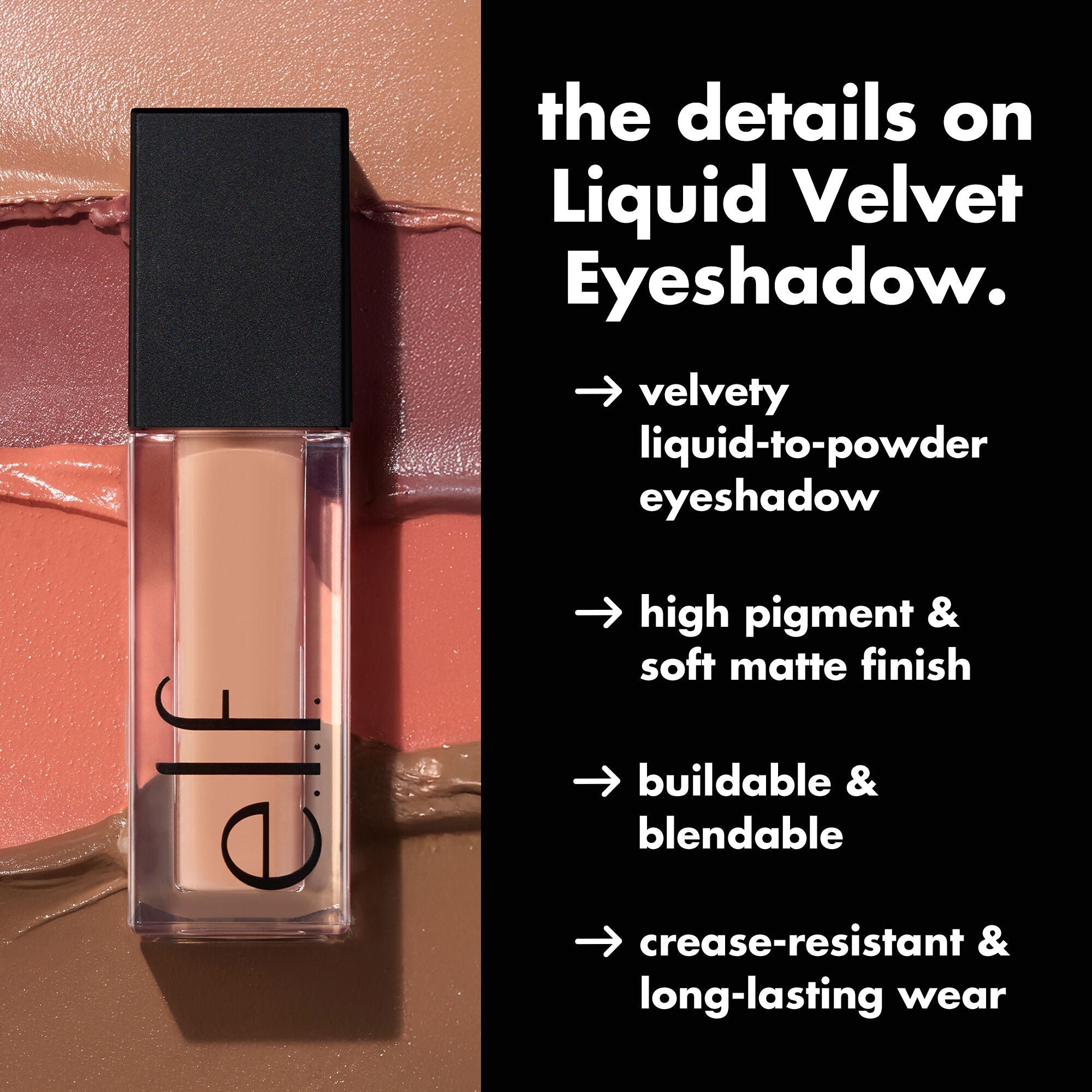 Liquid Velvet Eyeshadow