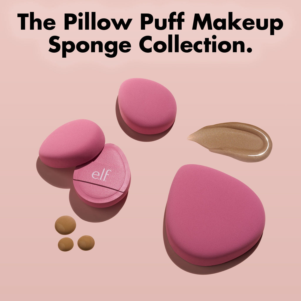 Pillow Puff Concealer Sponge