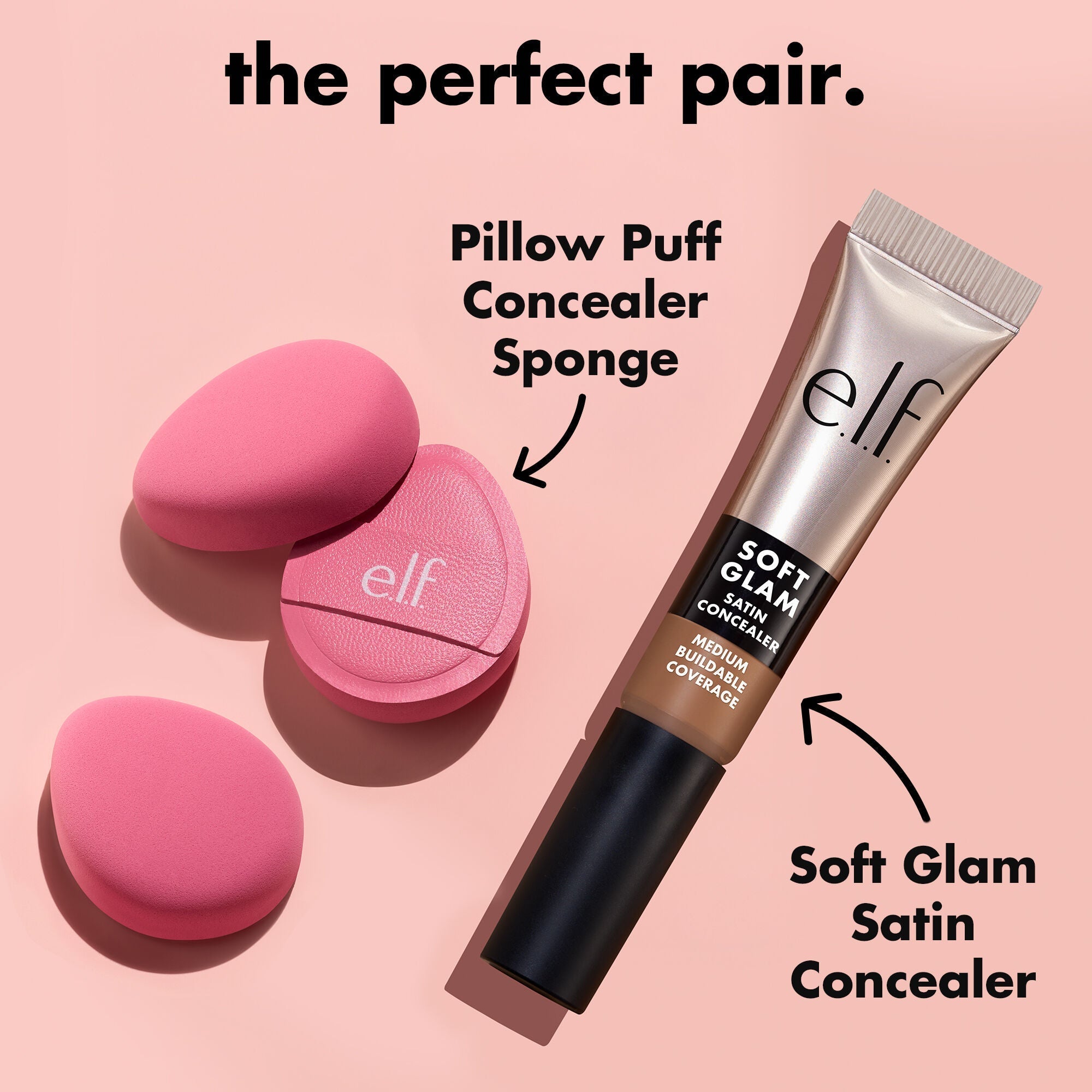 Pillow Puff Concealer Sponge