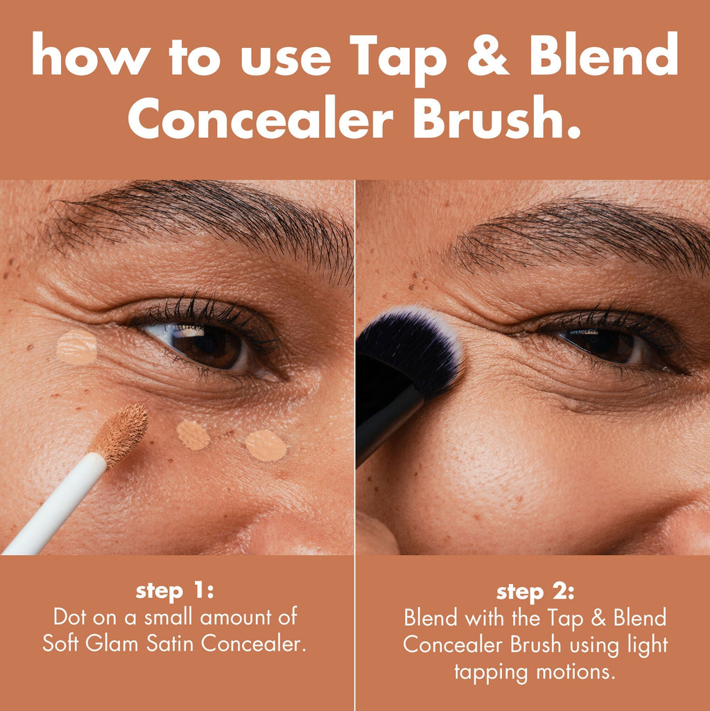 Tap & Blend Concealer Brush