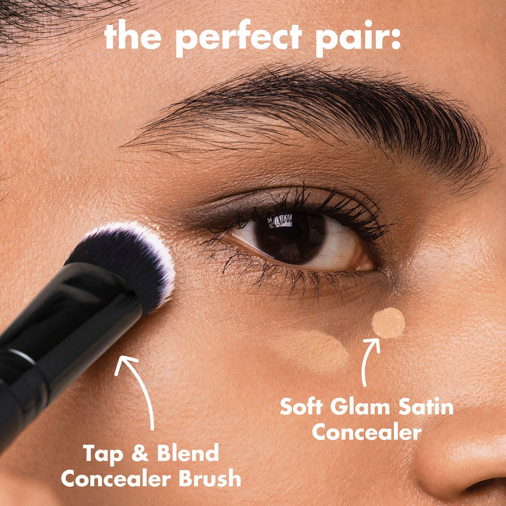 Tap & Blend Concealer Brush