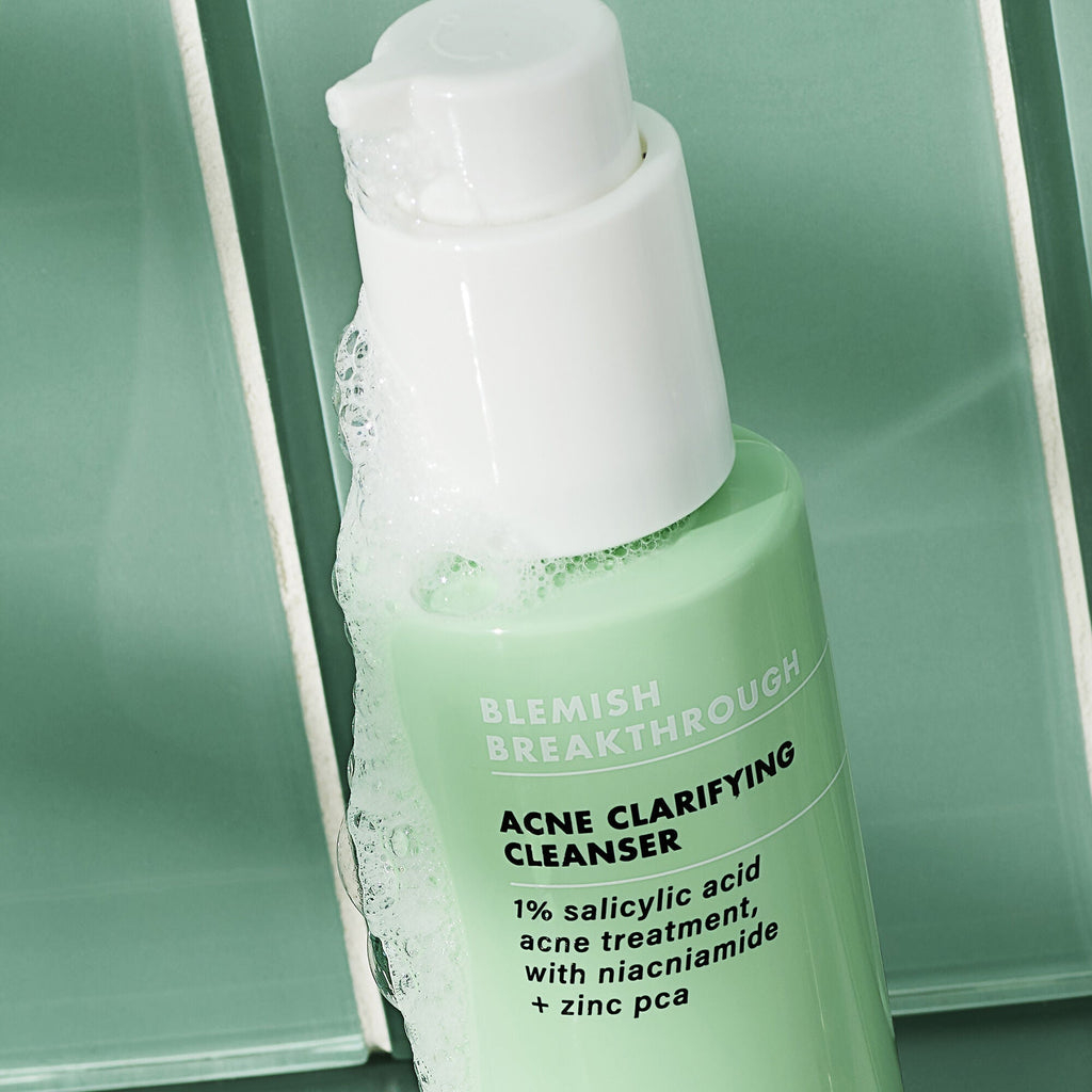 Blemish Breakthrough Acne Clarifying Cleanser