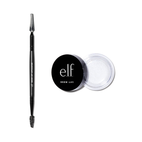 e.l.f. Brow Lift Duo - Clear Brow Gel and Applicator Set