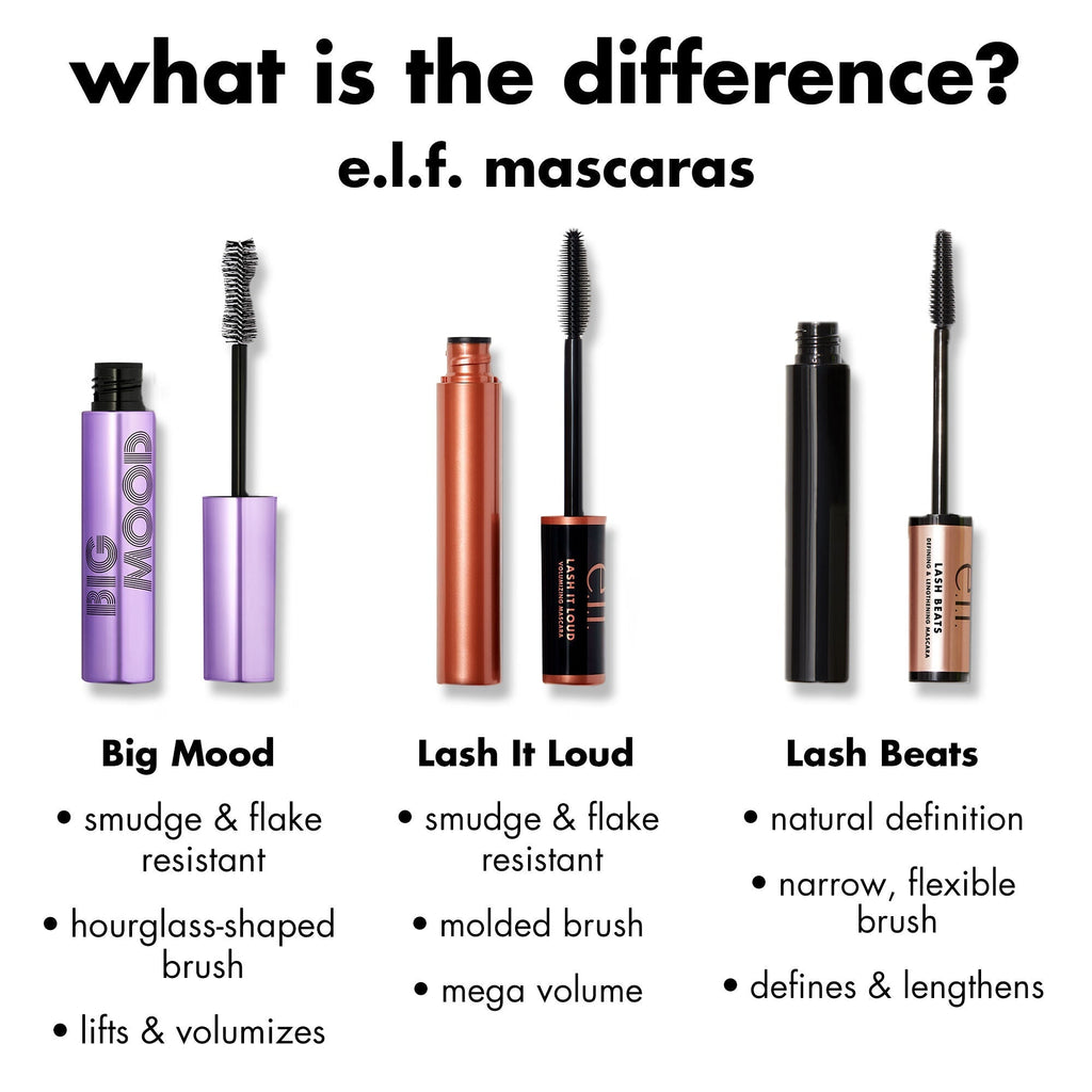 Big Mood Mascara