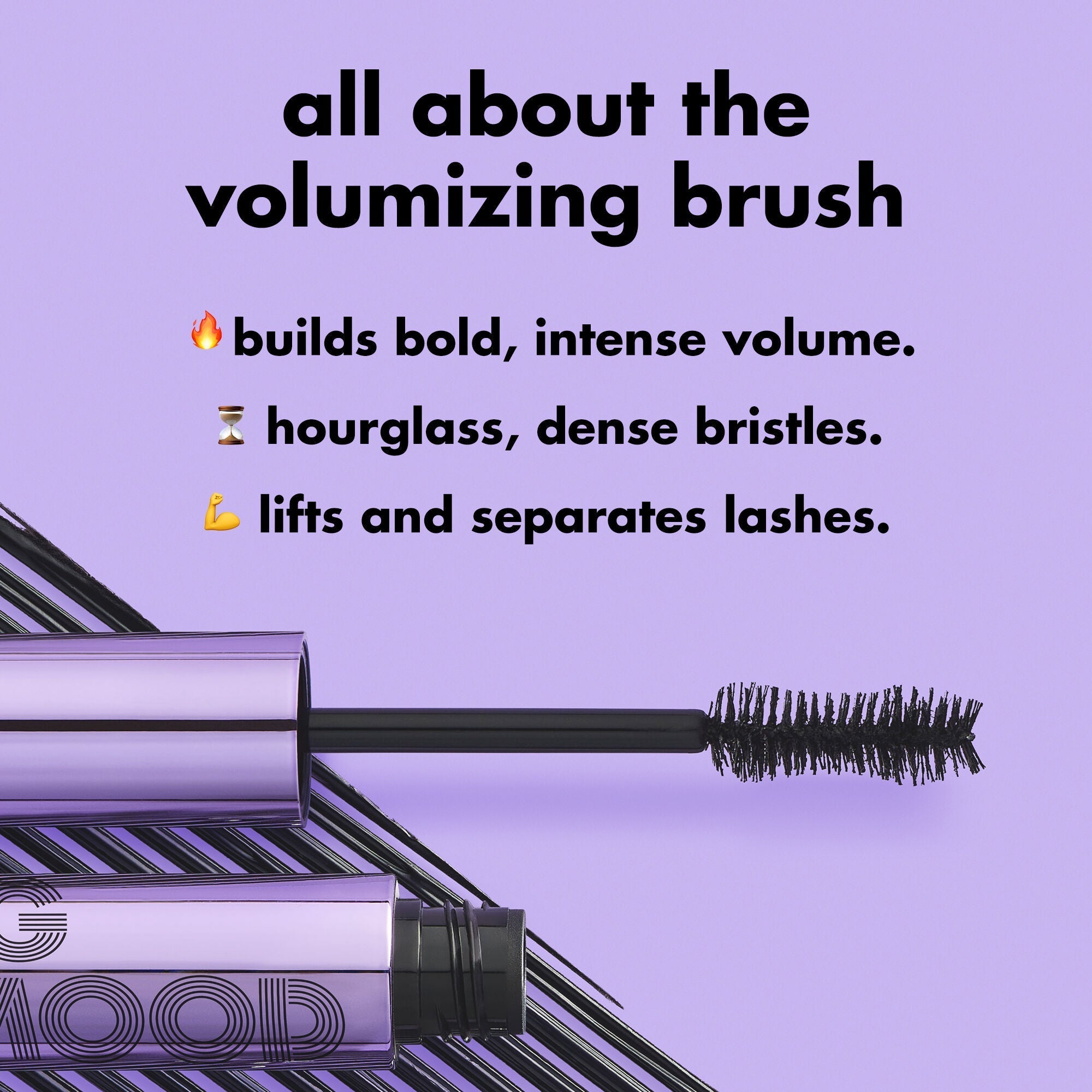 Hourglass Mascara Wand Benefits
