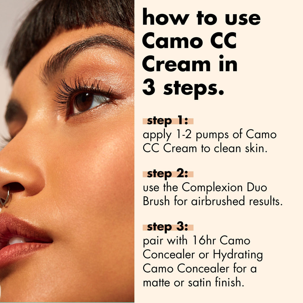 Camo CC Cream