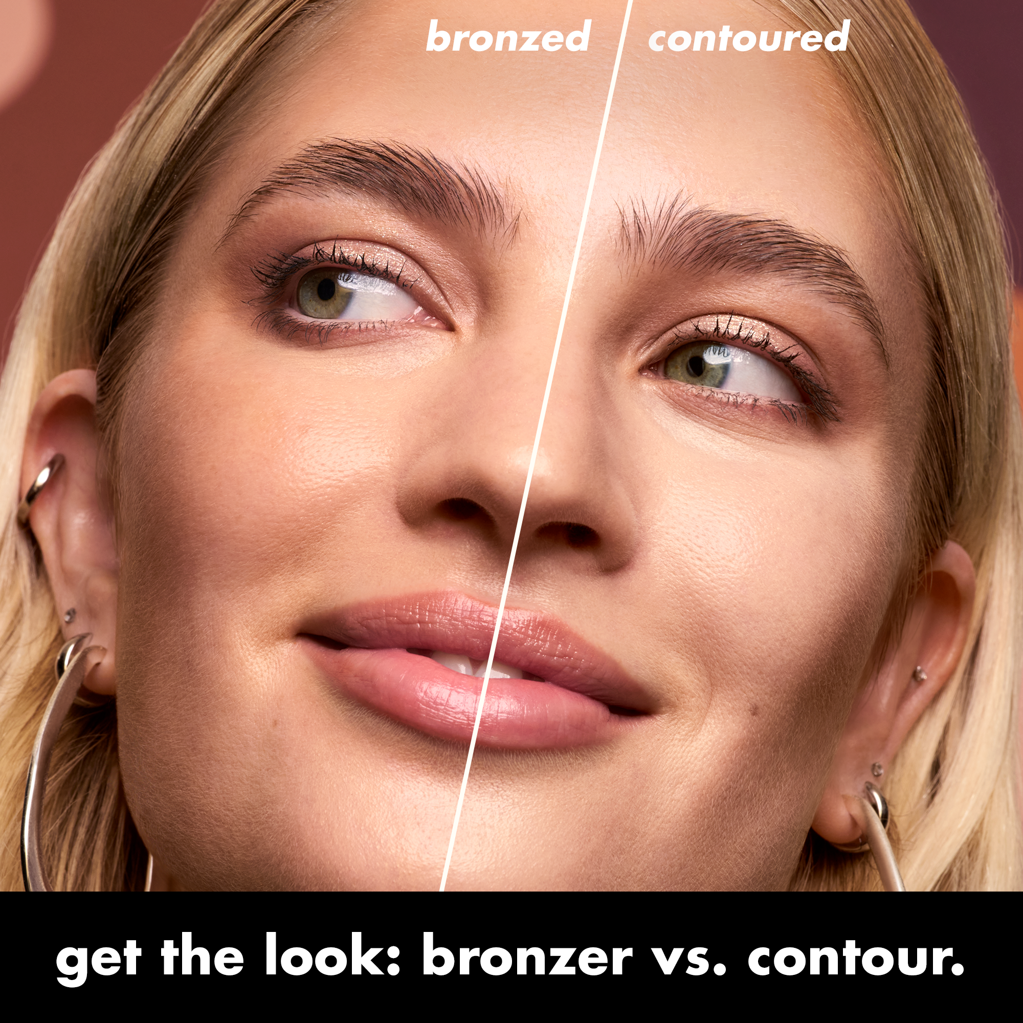 Camo Liquid Bronzer & Contour