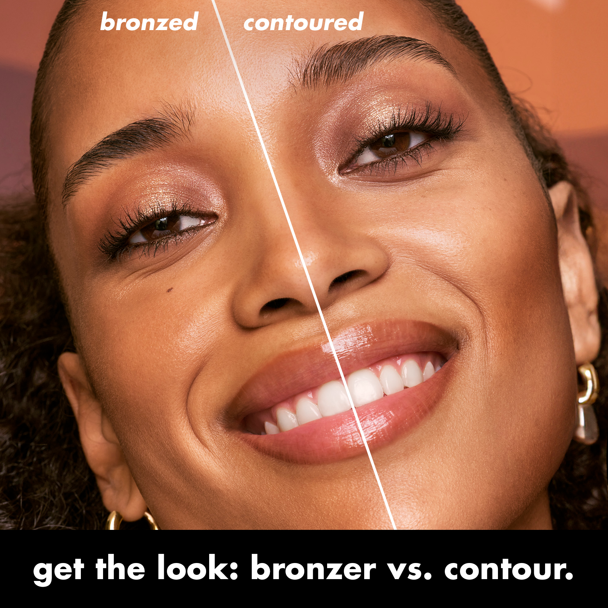 Camo Liquid Bronzer & Contour
