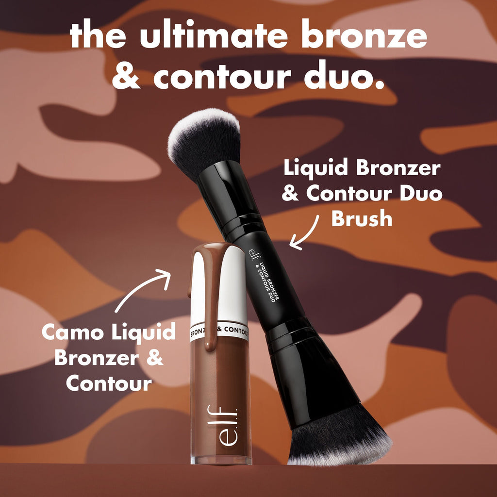 Camo Liquid Bronzer & Contour