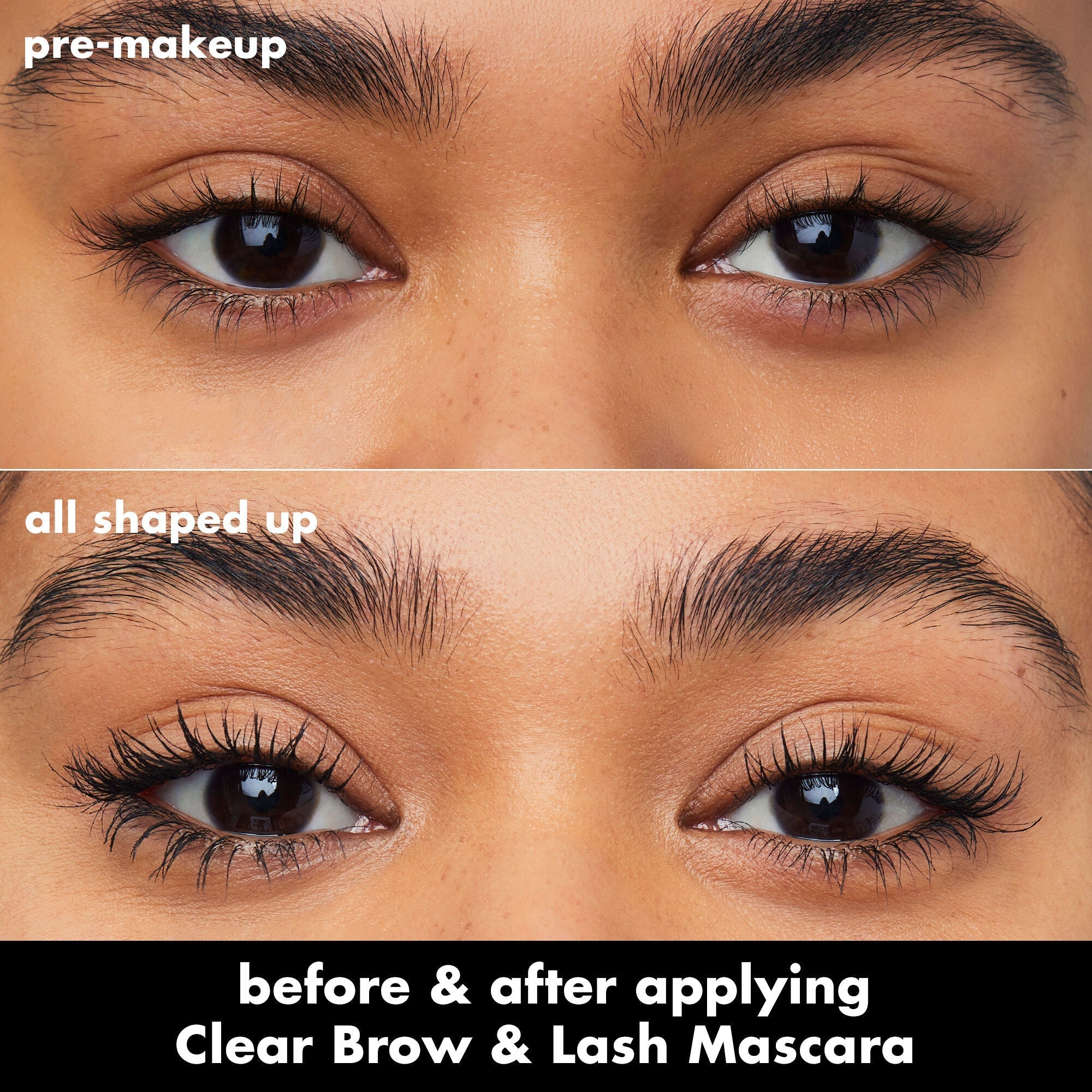 Clear Brow & Lash Mascara