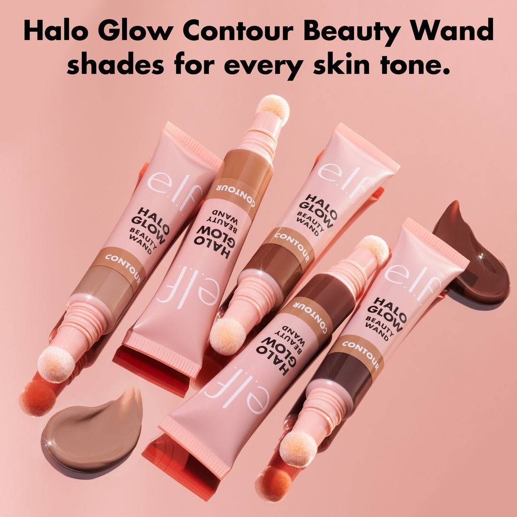 Halo Glow Contour Beauty Wand Shades for every skin tone