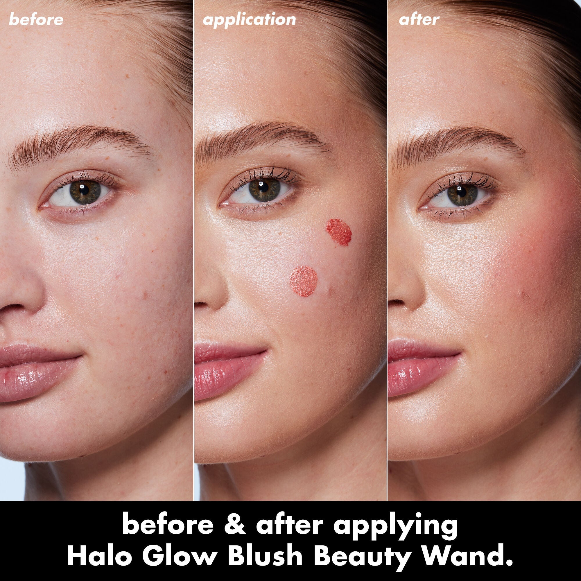 Halo Glow Blush Beauty Wand