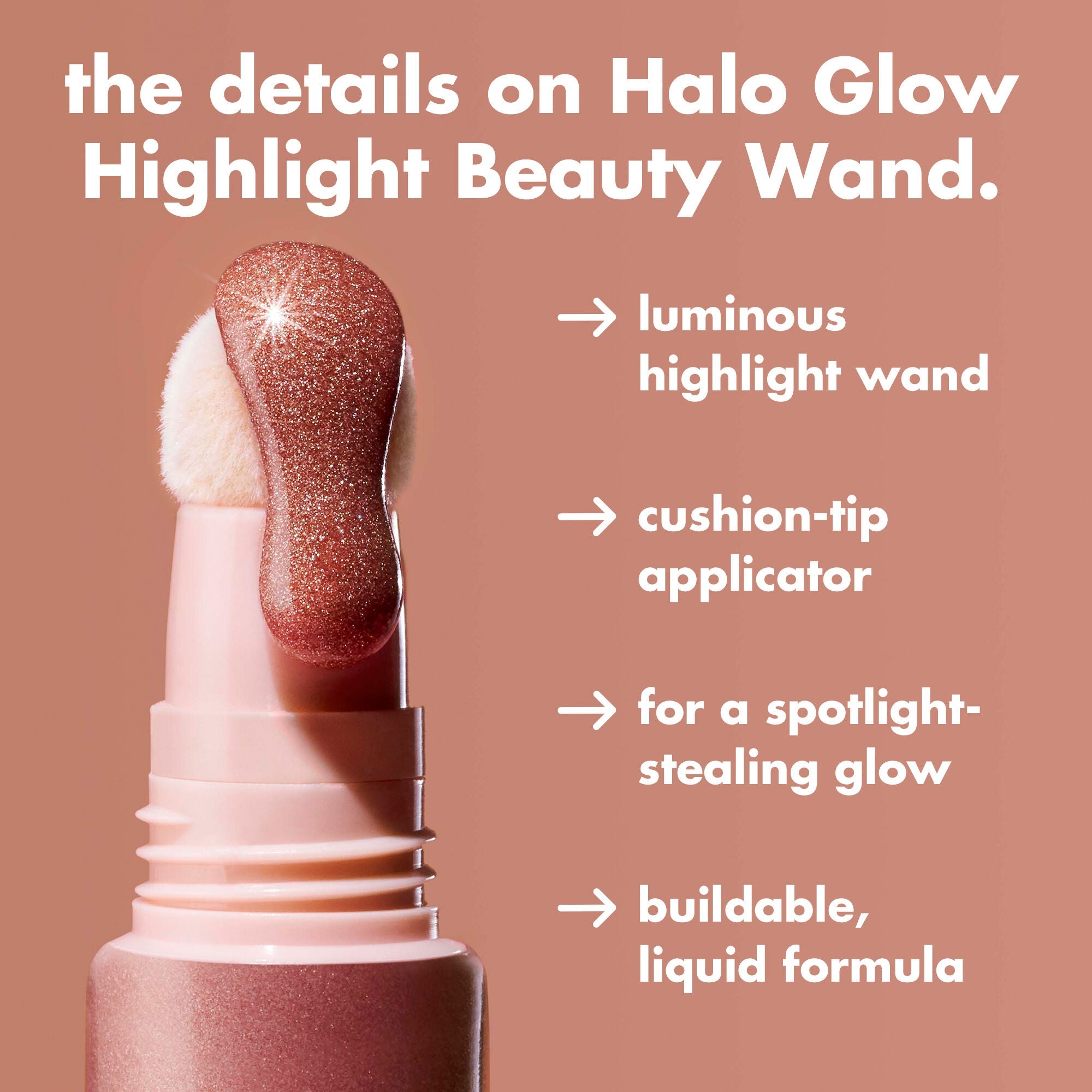 Halo Glow Highlight Beauty Wand