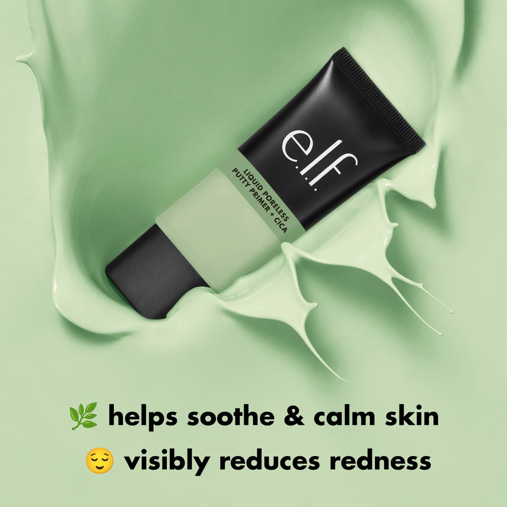 Liquid Poreless Putty Primer + Cica