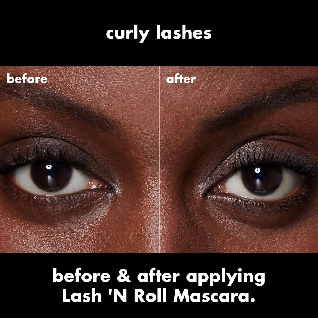 Lash 'N Roll® Mascara