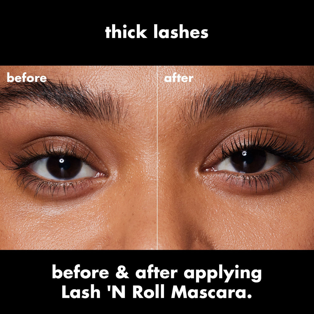 Lash 'N Roll® Mascara