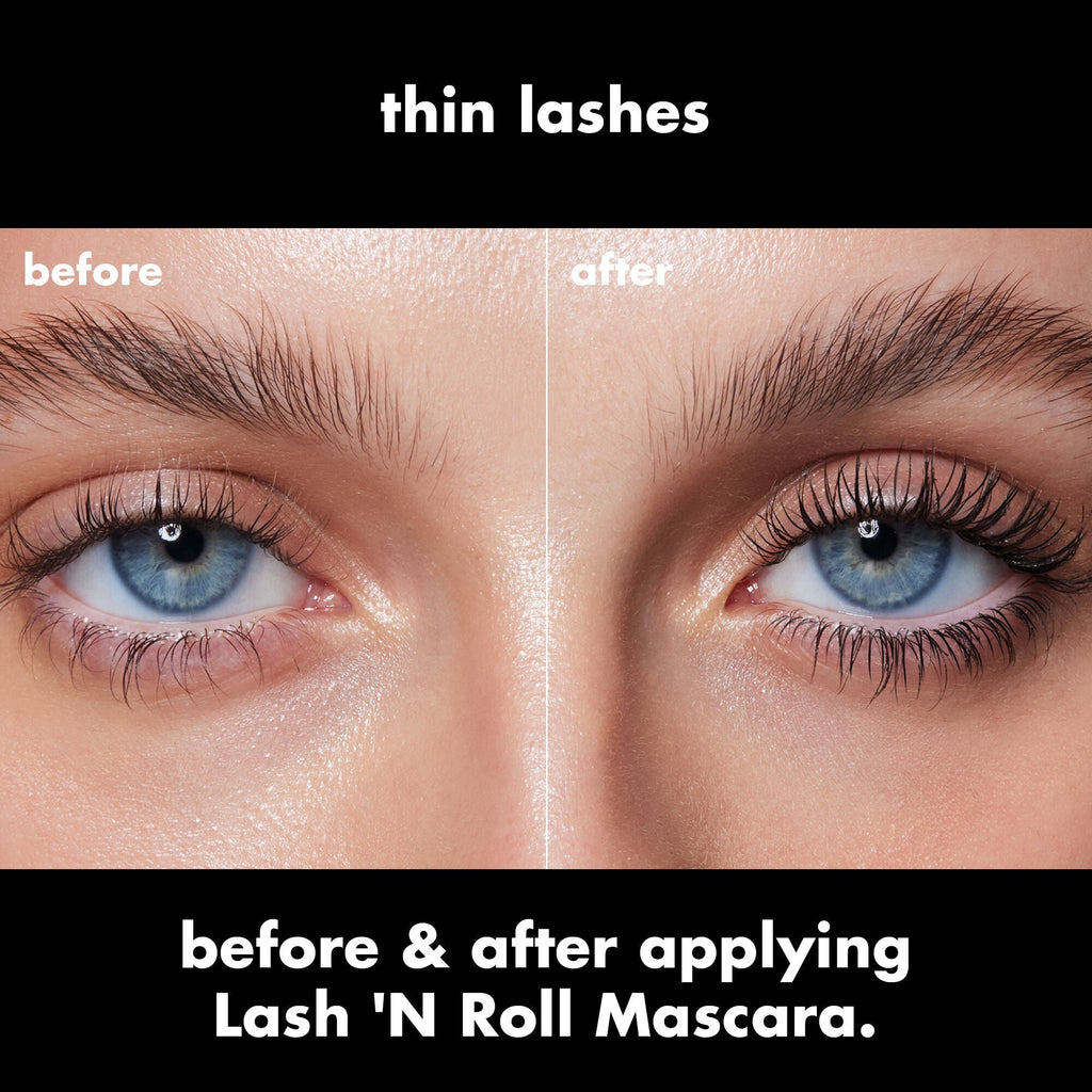 Lash 'N Roll® Mascara