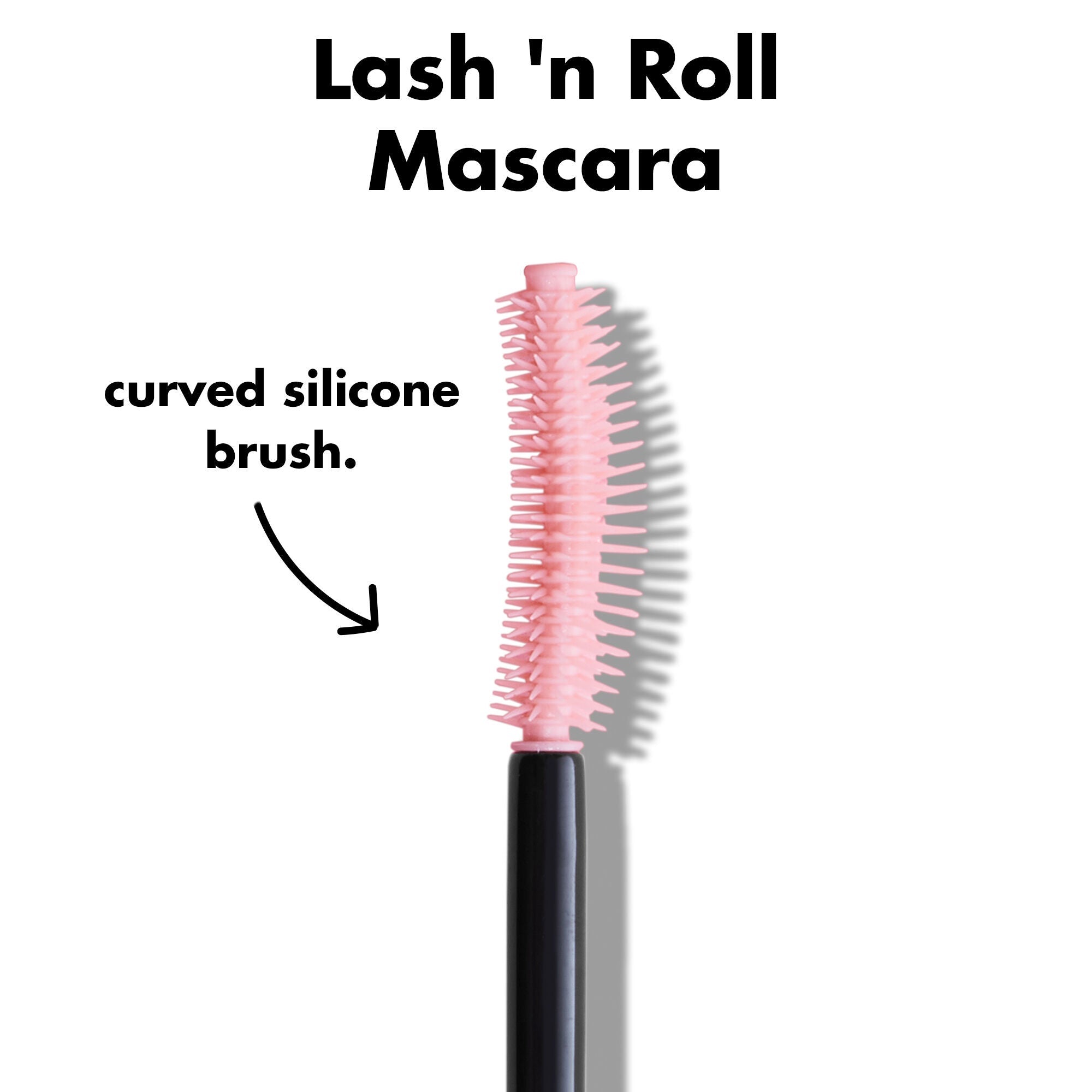 Lash 'N Roll® Mascara