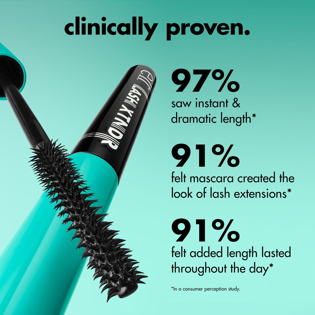 Clinically Proven Study Shows 97% Saw Instant & Dramatic Length*