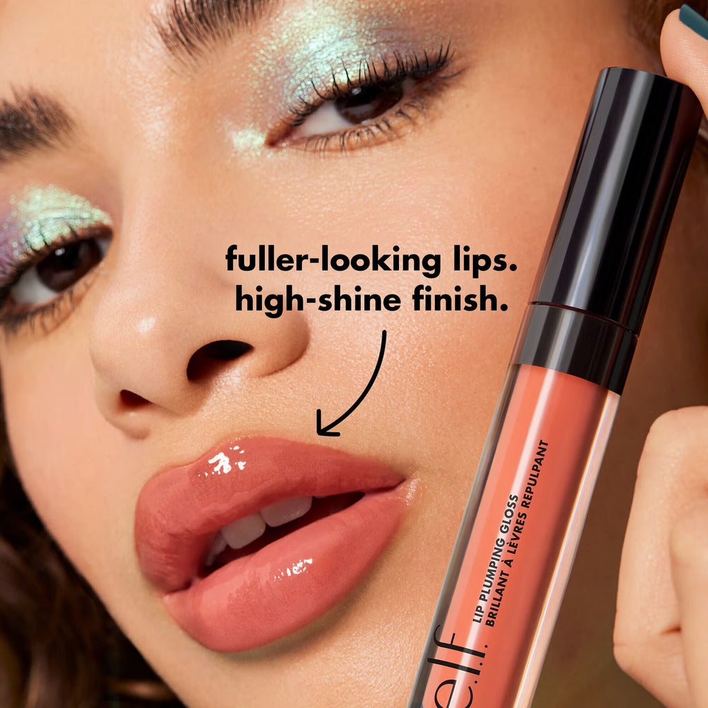 Lip Plumping Gloss