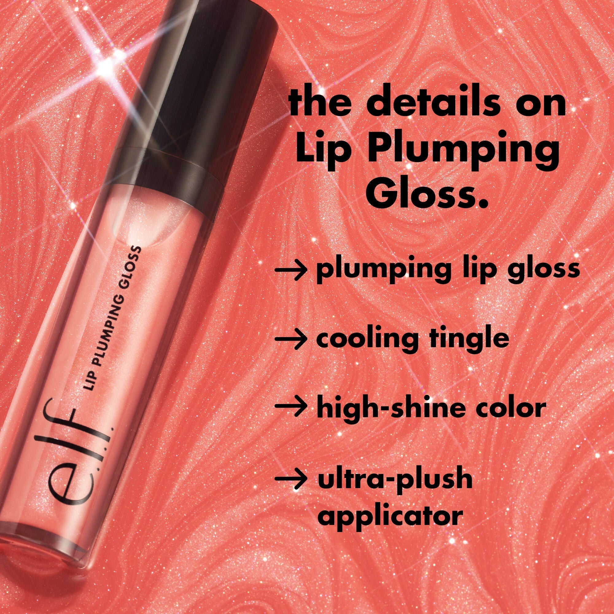 Lip Plumping Gloss