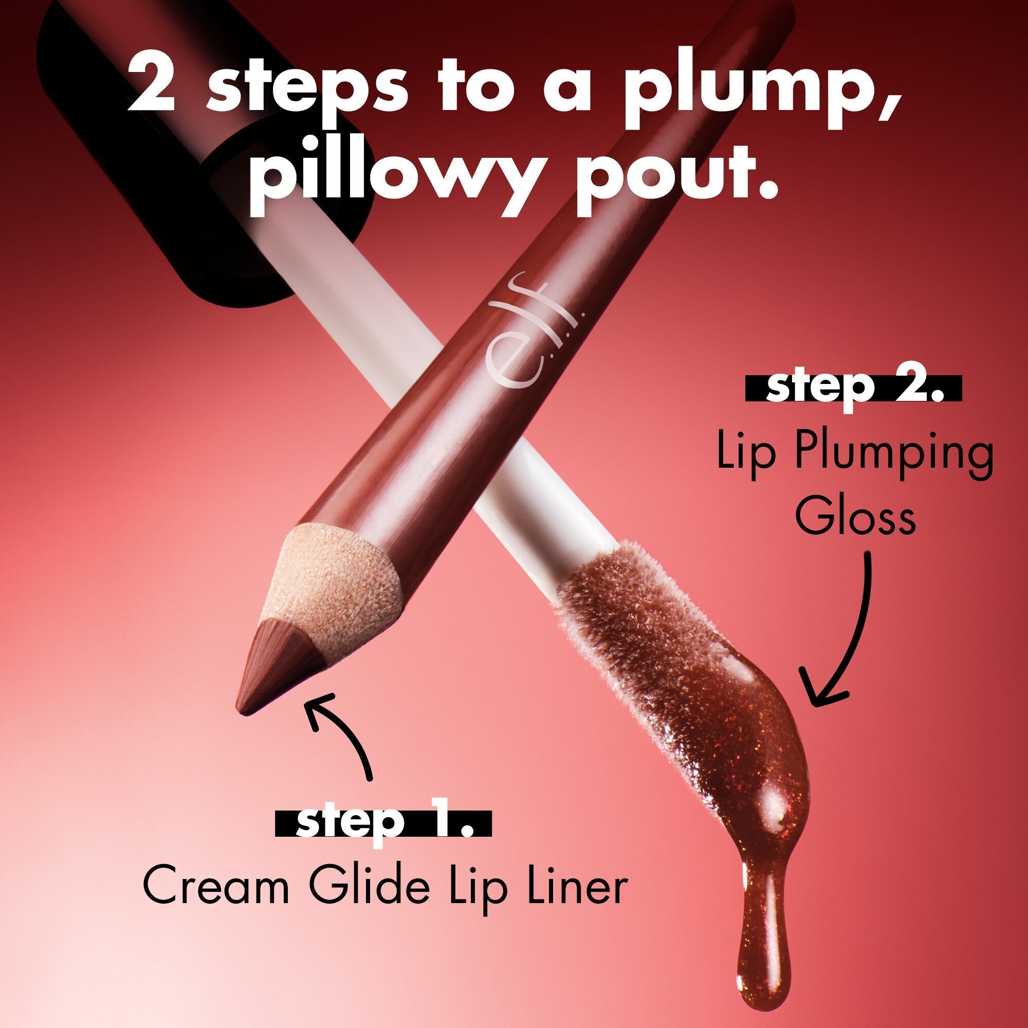 Lip Plumping Gloss