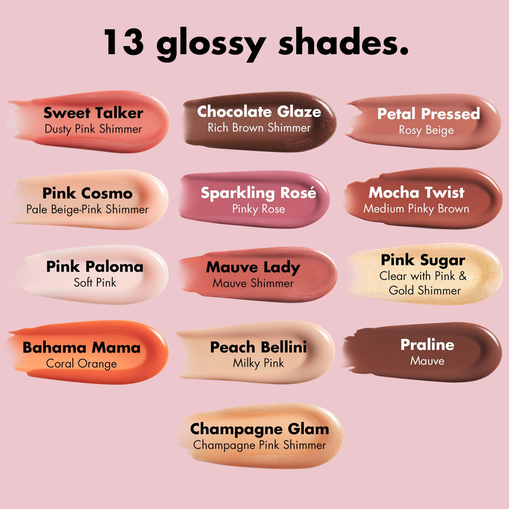 Lip Plumping Gloss