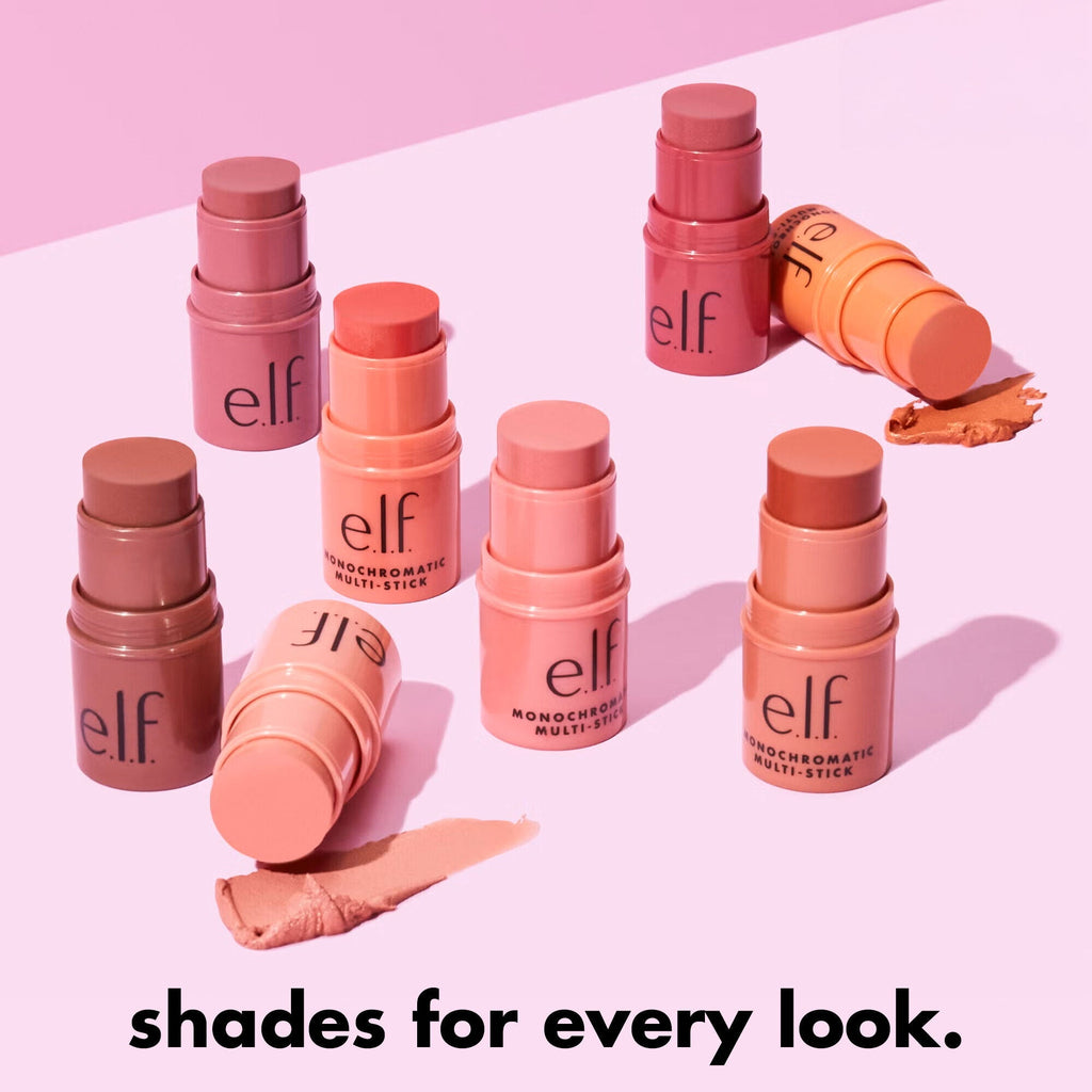 Monochromatic Multi-Stick