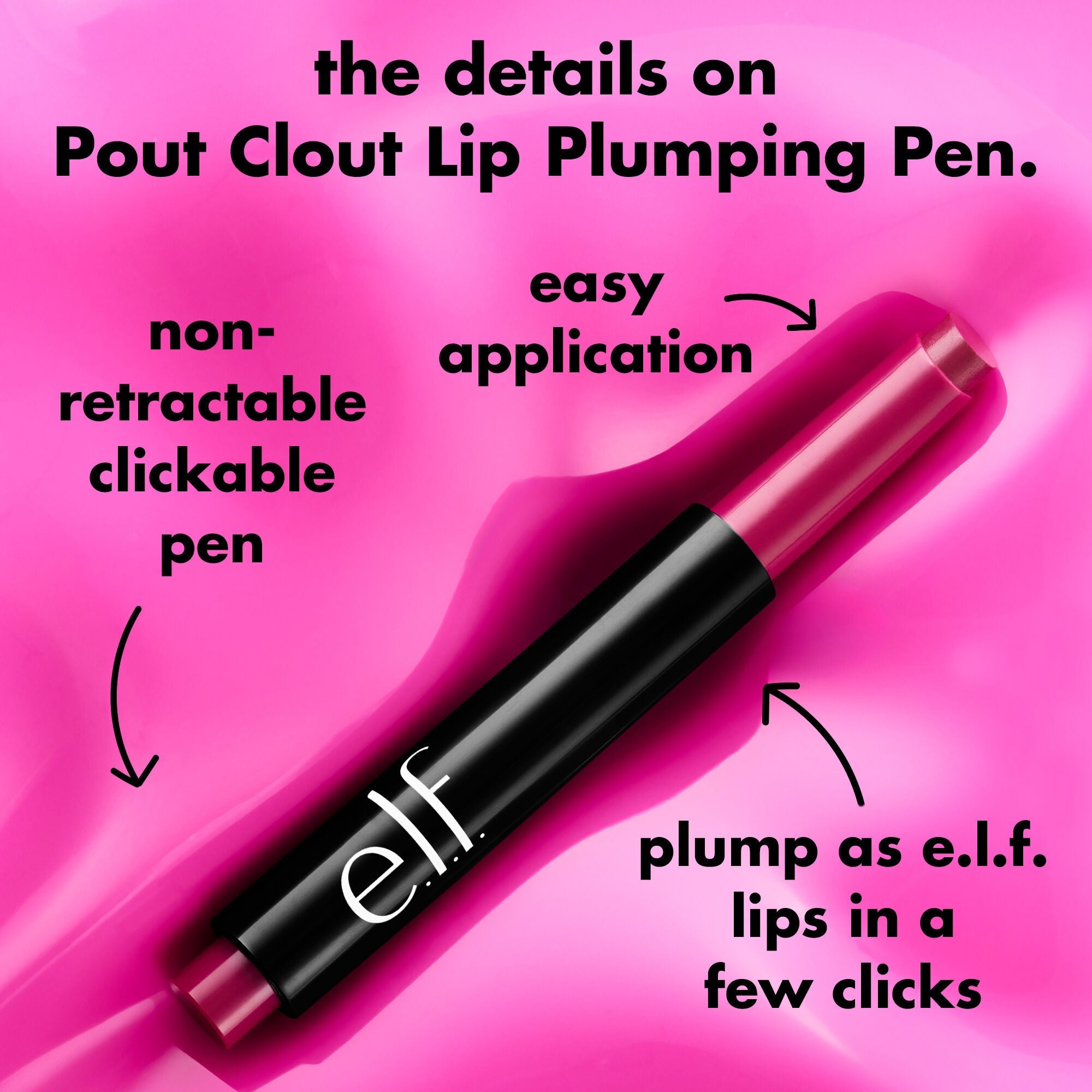 Pout Clout Lip Plumping Pen