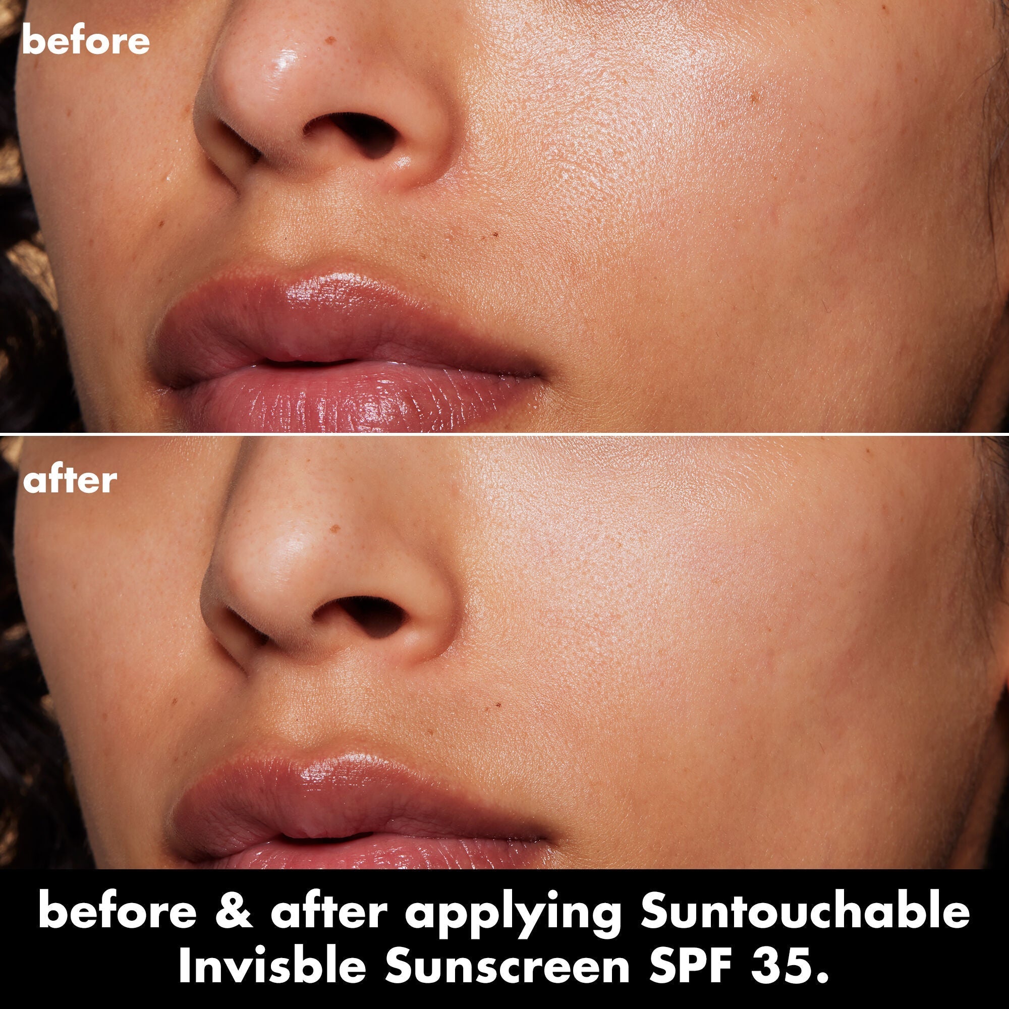 Suntouchable Invisible Sunscreen SPF 35