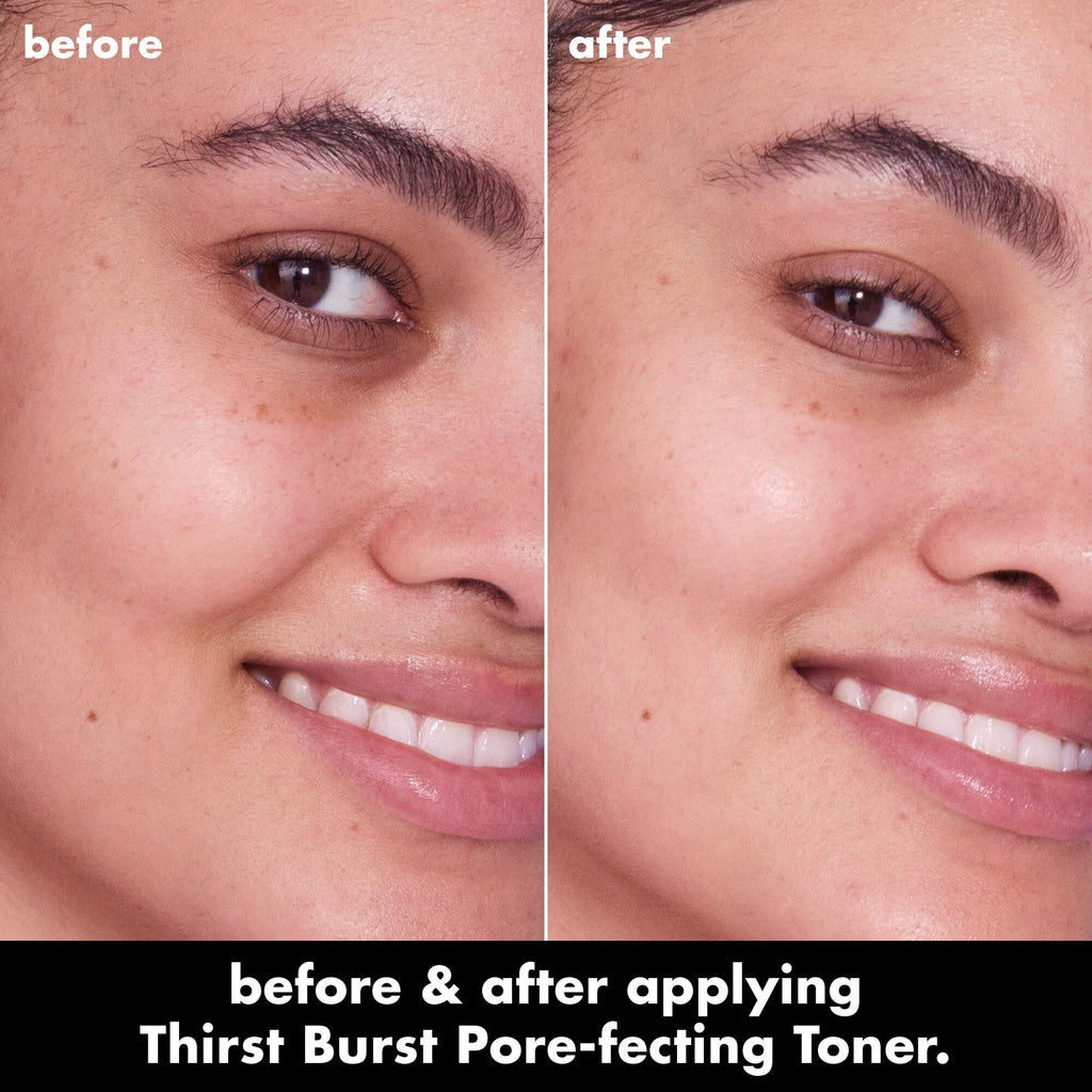 Thirst Burst Pore-fecting Toner
