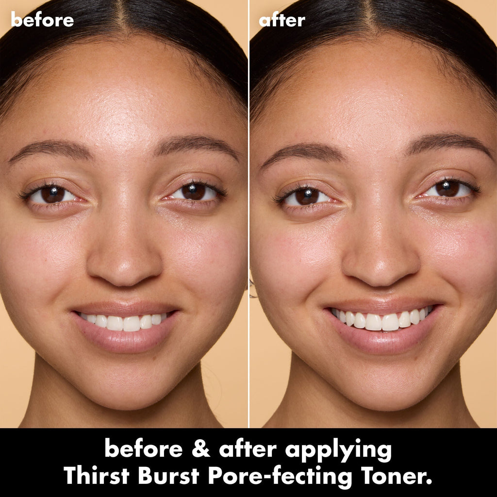 Thirst Burst Pore-fecting Toner