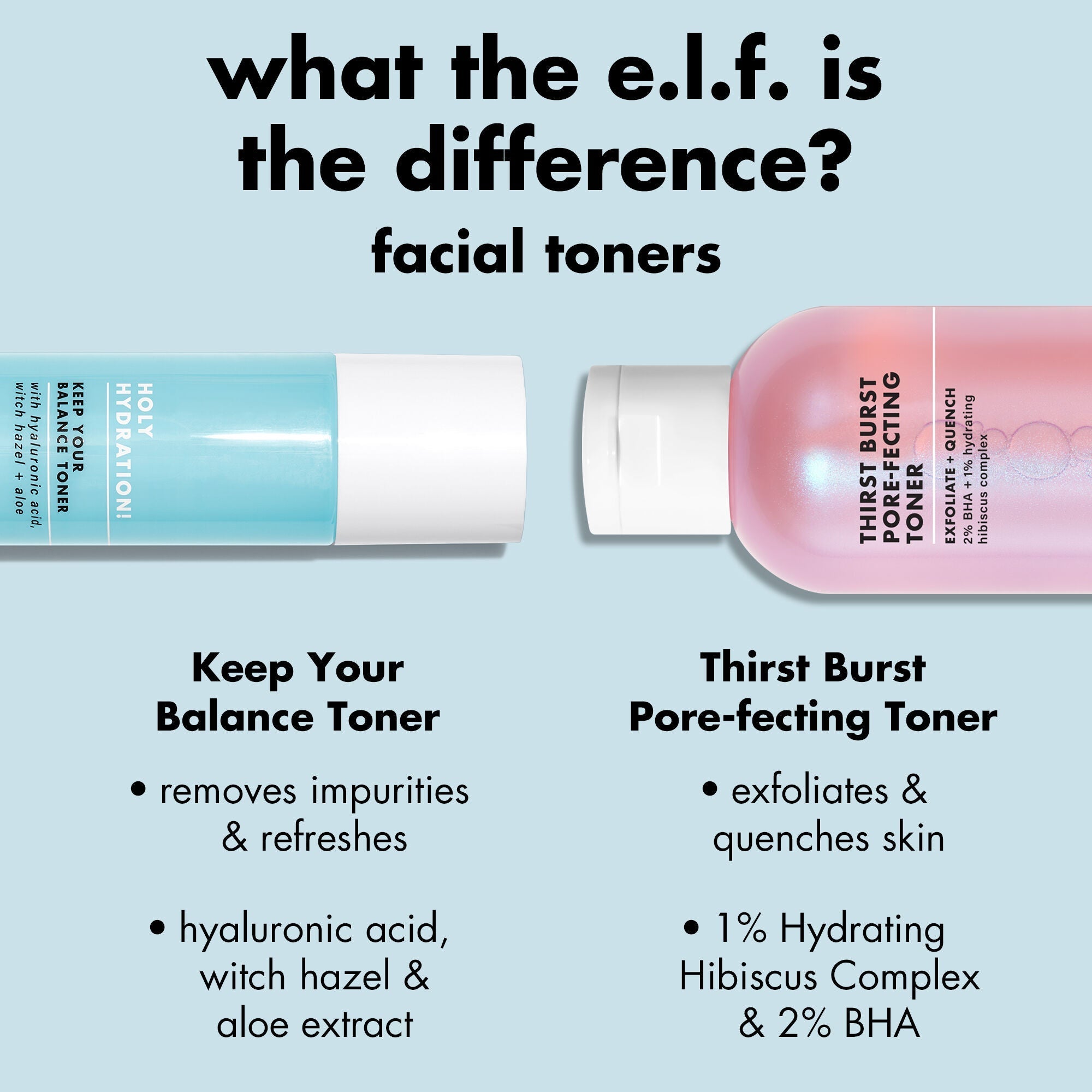 Thirst Burst Pore-fecting Toner