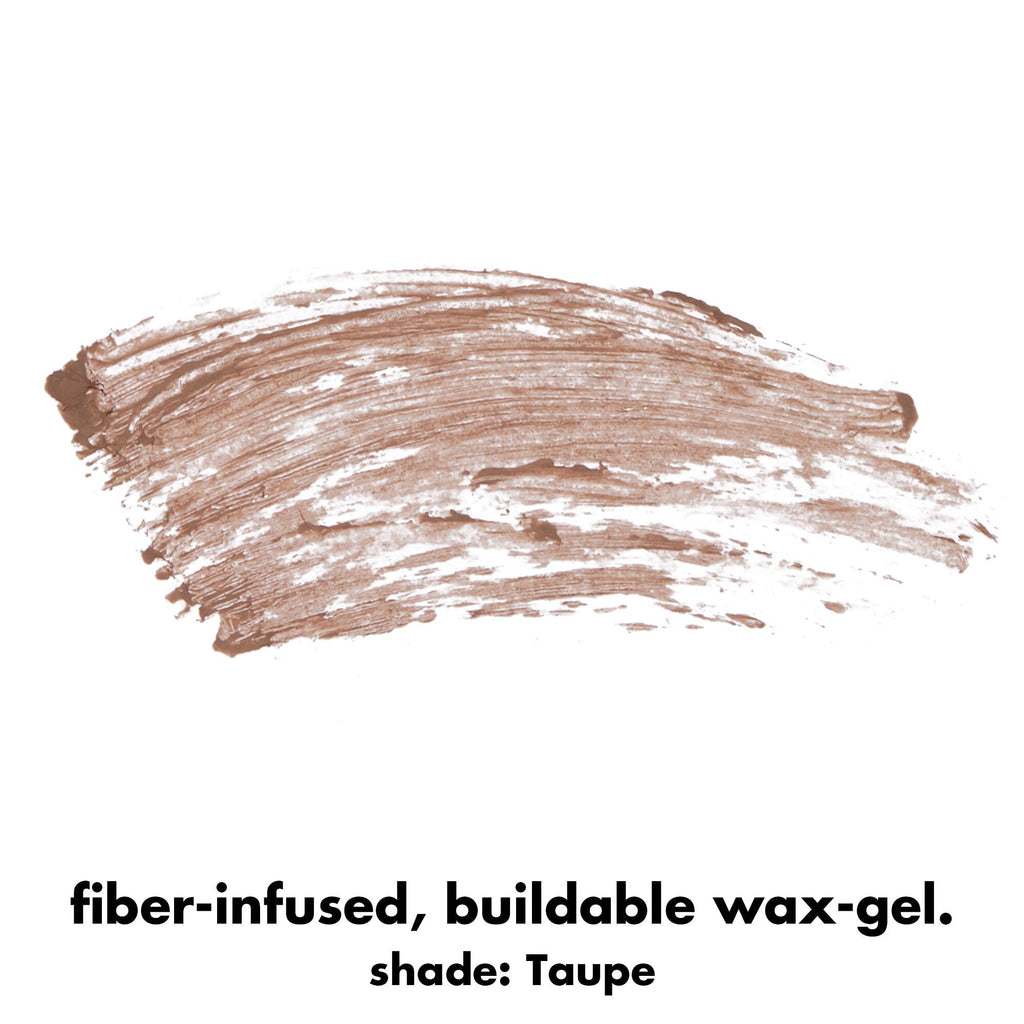 Wow Taupe Brow Gel Swatch