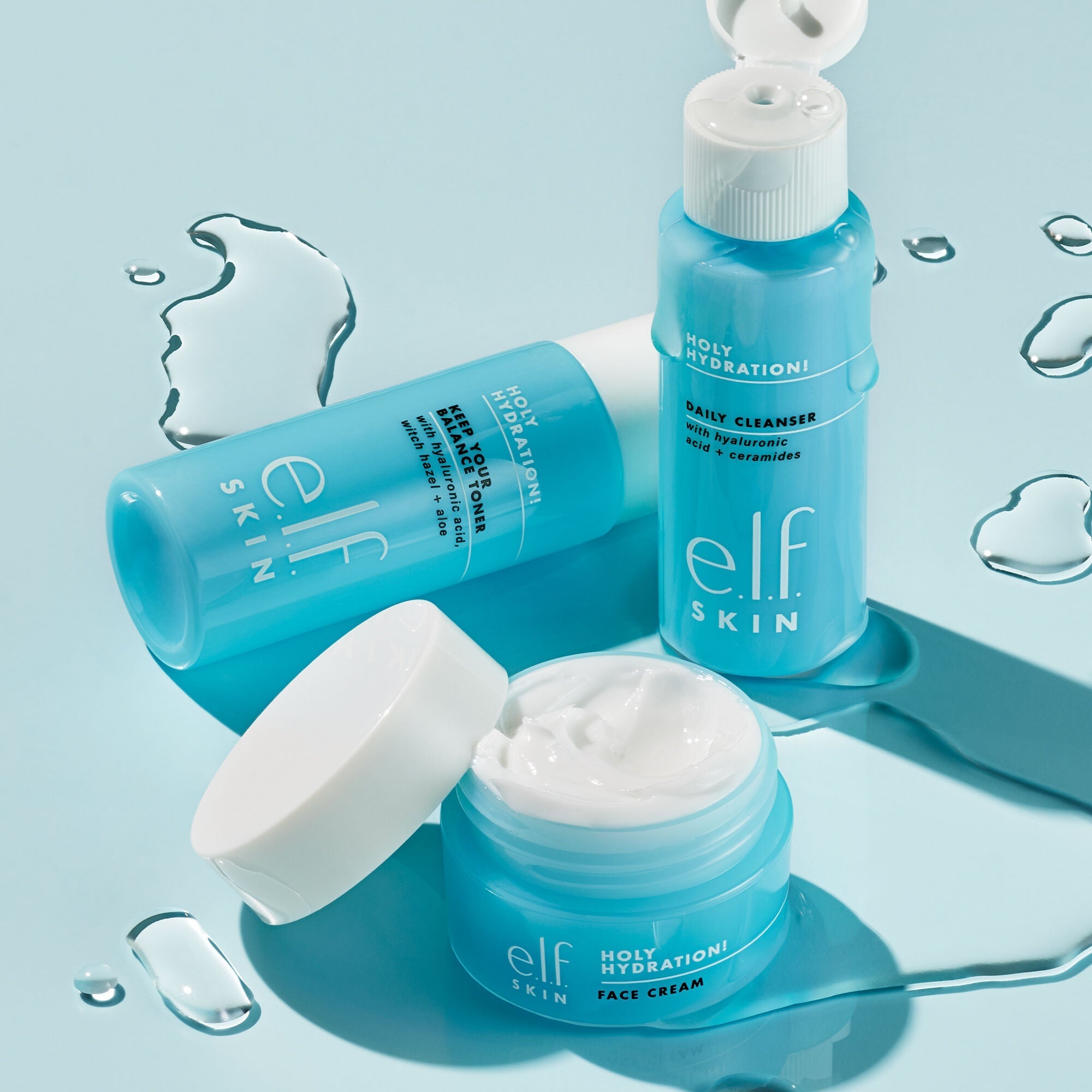 Holy Hydration! The Essentials Mini Kit