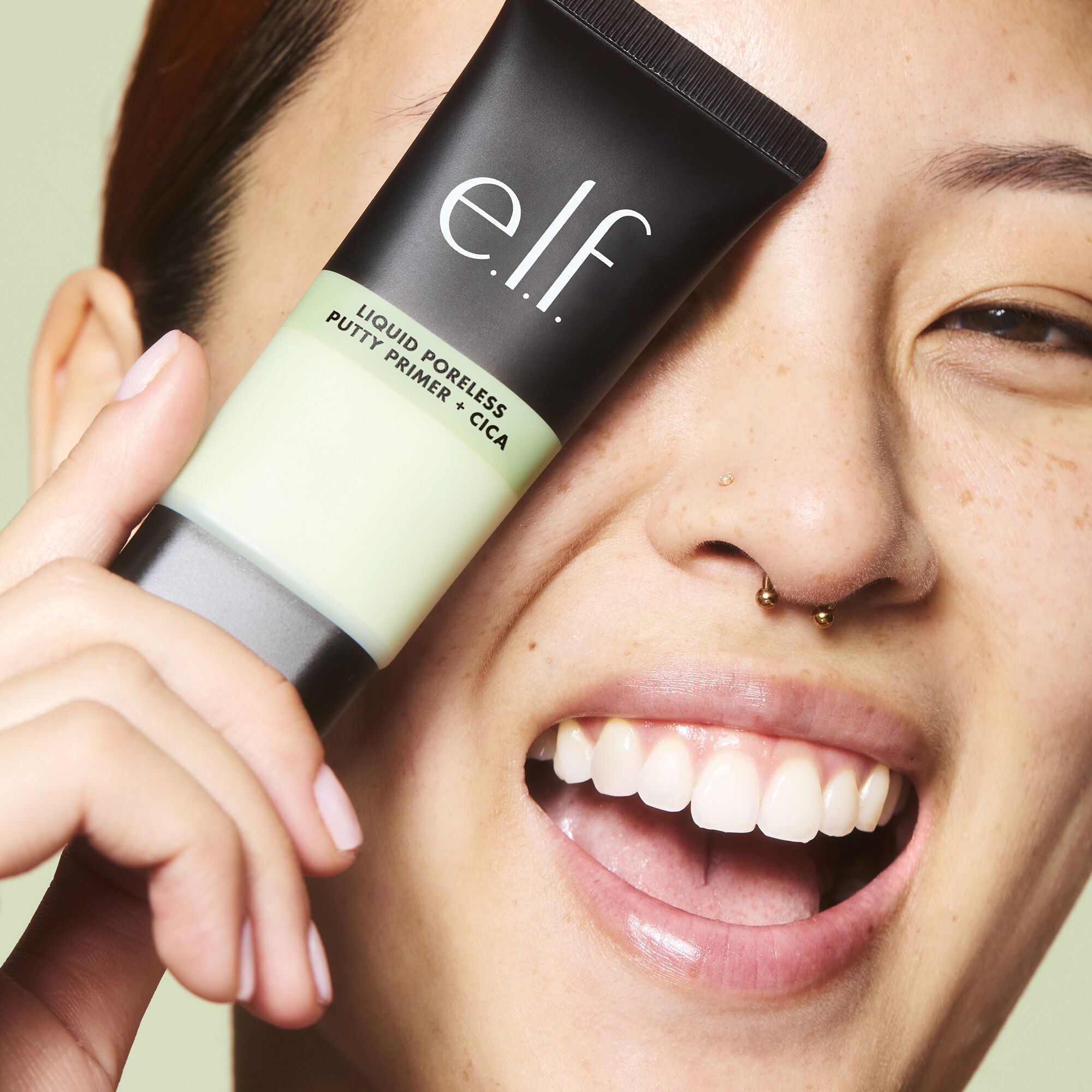 Liquid Poreless Putty Primer + Cica