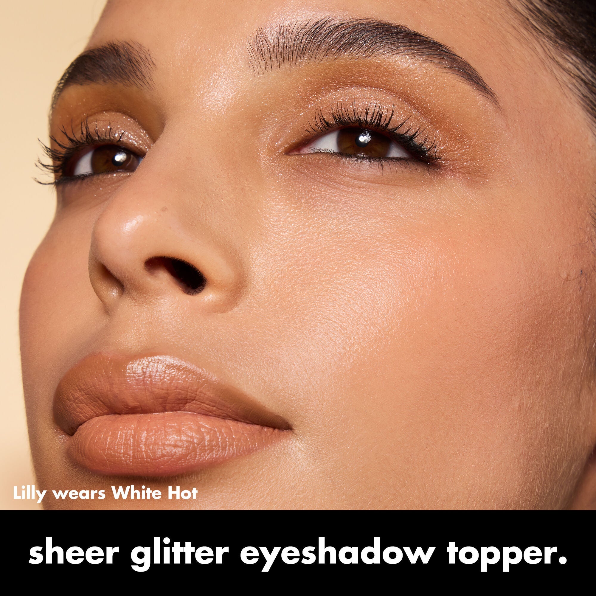 Fine as Fleck Glitter Eyeshadow